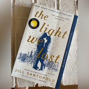 The Light We Lost Book